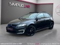 Volkswagen golf 1.4 tsi 204 hybride rechargeable dsg6 gte - toit ouvrant - cartographie ethanol - vidange boite faite...