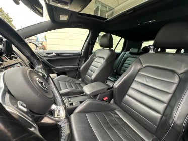 Volkswagen golf 1.4 tsi 204 hybride rechargeable dsg6 gte - toit ouvrant - cartographie ethanol - vidange boite faite...