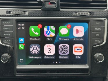 Volkswagen golf 1.4 tsi 204 hybride rechargeable dsg6 gte - toit ouvrant - cartographie ethanol - vidange boite faite...