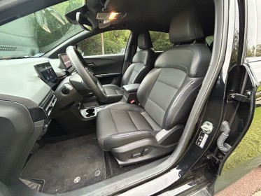 M.g. mg4 ev 77kw/h - 180kw 2wd luxury garantie 12/2030 / one pedal / mg pilot occasion simplicicar vaucresson simplicicar...