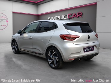 Renault clio v tce 90 - 21 zen modification rs line occasion simplicicar la ciotat simplicicar simplicibike france