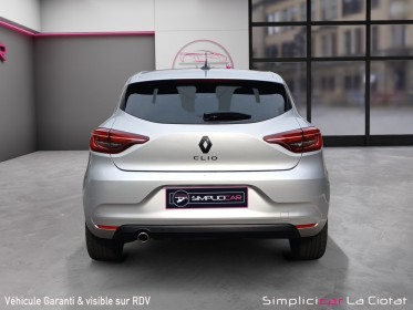 Renault clio v tce 90 - 21 zen modification rs line occasion simplicicar la ciotat simplicicar simplicibike france