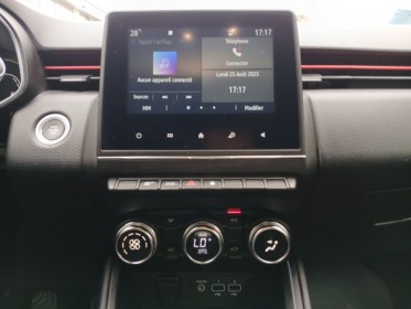 Renault clio v tce 90 - 21 zen modification rs line occasion simplicicar la ciotat simplicicar simplicibike france