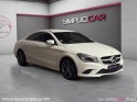 Mercedes classe cla 180 cdi sensation occasion simplicicar pau simplicicar simplicibike france