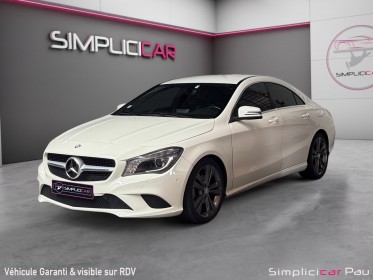 Mercedes classe cla 180 cdi sensation occasion simplicicar pau simplicicar simplicibike france