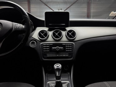 Mercedes classe cla 180 cdi sensation occasion simplicicar pau simplicicar simplicibike france