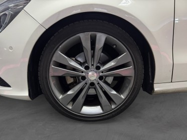 Mercedes classe cla 180 cdi sensation occasion simplicicar pau simplicicar simplicibike france