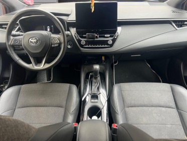 Toyota corolla hybride my22 122h design garantie jusqu'en 2030 carplay occasion simplicicar le raincy simplicicar...