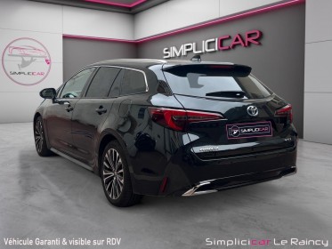 Toyota corolla hybride my22 122h design garantie jusqu'en 2030 carplay occasion simplicicar le raincy simplicicar...