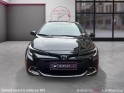 Toyota corolla hybride my22 122h design garantie jusqu'en 2030 carplay occasion simplicicar le raincy simplicicar...