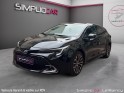 Toyota corolla hybride my22 122h design garantie jusqu'en 2030 carplay occasion simplicicar le raincy simplicicar...