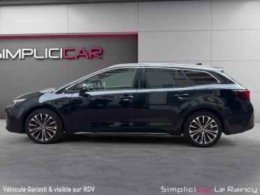 Toyota corolla hybride my22 122h design garantie jusqu'en 2030 carplay occasion simplicicar le raincy simplicicar...