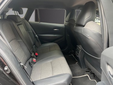 Toyota corolla hybride my22 122h design garantie jusqu'en 2030 carplay occasion simplicicar le raincy simplicicar...