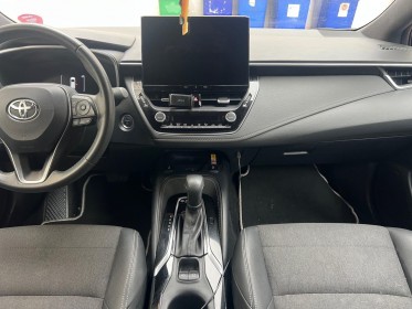 Toyota corolla hybride my22 122h design garantie jusqu'en 2030 carplay occasion simplicicar le raincy simplicicar...
