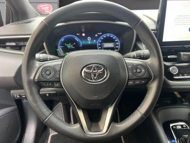 Toyota corolla hybride my22 122h design garantie jusqu'en 2030 carplay occasion simplicicar le raincy simplicicar...