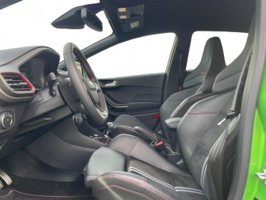 Ford fiesta st 1.5 ecoboost 200 ch ss bvm6 st occasion simplicicar brie-comte-robert simplicicar simplicibike france