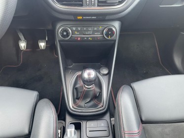 Ford fiesta st 1.5 ecoboost 200 ch ss bvm6 st occasion simplicicar brie-comte-robert simplicicar simplicibike france