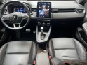 Renault clio v tce 130 edc fap initiale paris excellent état garantie 12 mois occasion simplicicar le raincy simplicicar...