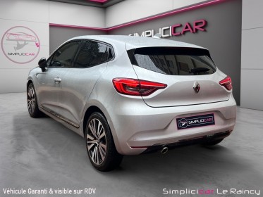 Renault clio v tce 130 edc fap initiale paris excellent état garantie 12 mois occasion simplicicar le raincy simplicicar...