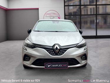 Renault clio v tce 130 edc fap initiale paris excellent état garantie 12 mois occasion simplicicar le raincy simplicicar...