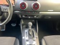 Audi a3 sportback 2.0 tdi 150 s tronic 7 s line garantie 12 mois entretien audi occasion simplicicar le raincy simplicicar...