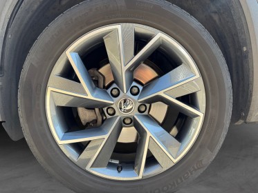 Skoda kodiaq 1.5 tsi 150 act dsg7 7pl sportline garantie 12 mois occasion simplicicar lyon nord simplicicar simplicibike france