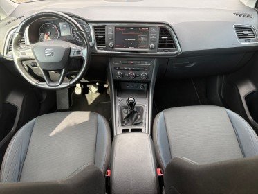 Seat ateca 1.6 tdi 115 ch start/stop ecomotive style occasion simplicicar lyon nord simplicicar simplicibike france