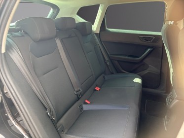 Seat ateca 1.6 tdi 115 ch start/stop ecomotive style occasion simplicicar lyon nord simplicicar simplicibike france