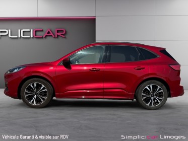 Ford kuga 1.5 ecoblue 120 bva8 st-line occasion simplicicar limoges  simplicicar simplicibike france
