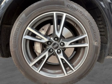 Audi q5 q5 50 tfsie 299 s tronic 7 quattro avus garantie 12 mois tva recuperable occasion simplicicar lyon nord simplicicar...