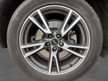 Audi q5 q5 50 tfsie 299 s tronic 7 quattro avus garantie 12 mois tva recuperable occasion simplicicar lyon nord simplicicar...