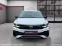 Volkswagen tiguan 1.4 ehybrid 245ch dsg6 r-line exclusive full option garantie 12 mois occasion simplicicar lyon nord ...