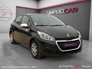 Peugeot 208 1.6 bluehdi 75ch bvm5 like garantie 12 mois occasion simplicicar dijon simplicicar simplicibike france