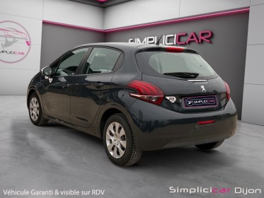Peugeot 208 1.6 bluehdi 75ch bvm5 like garantie 12 mois occasion simplicicar dijon simplicicar simplicibike france