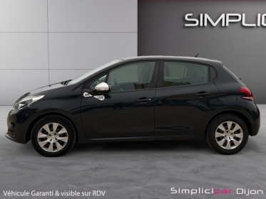 Peugeot 208 1.6 bluehdi 75ch bvm5 like garantie 12 mois occasion simplicicar dijon simplicicar simplicibike france