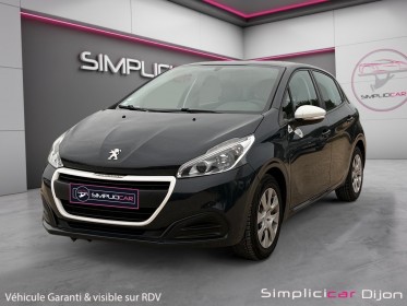 Peugeot 208 1.6 bluehdi 75ch bvm5 like garantie 12 mois occasion simplicicar dijon simplicicar simplicibike france