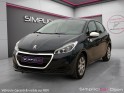 Peugeot 208 1.6 bluehdi 75ch bvm5 like garantie 12 mois occasion simplicicar dijon simplicicar simplicibike france