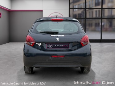 Peugeot 208 1.6 bluehdi 75ch bvm5 like garantie 12 mois occasion simplicicar dijon simplicicar simplicibike france