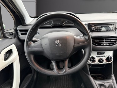 Peugeot 208 1.6 bluehdi 75ch bvm5 like garantie 12 mois occasion simplicicar dijon simplicicar simplicibike france