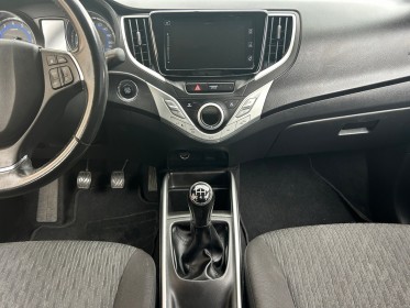 Suzuki baleno 1.0 boosterjet pack - garantie 12 mois occasion simplicicar lyon nord simplicicar simplicibike france