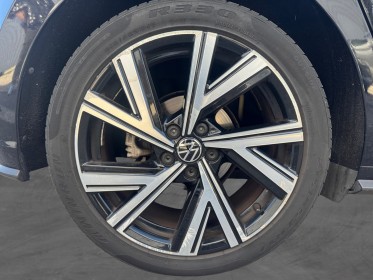 Volkswagen polo 1.0 tsi 110 ss dsg7 r-line garantie 12 mois occasion simplicicar lyon nord simplicicar simplicibike france