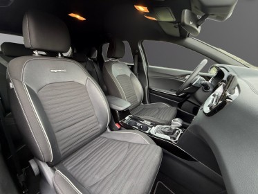 Kia ceed 1.5 t-gdi 160 ch dct7 gt line - radar av / ar - camera de recul - gps - ecran tactile - aide à la conduite occasion...