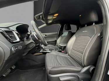 Kia ceed 1.5 t-gdi 160 ch dct7 gt line - radar av / ar - camera de recul - gps - ecran tactile - aide à la conduite occasion...