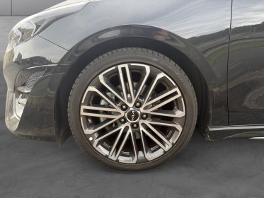 Kia ceed 1.5 t-gdi 160 ch dct7 gt line - radar av / ar - camera de recul - gps - ecran tactile - aide à la conduite occasion...