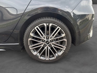 Kia ceed 1.5 t-gdi 160 ch dct7 gt line - radar av / ar - camera de recul - gps - ecran tactile - aide à la conduite occasion...