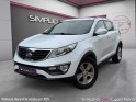 Kia sportage 1.7 crdi 115 isg 2wd style garantie 12mois occasion simplicicar lyon nord simplicicar simplicibike france