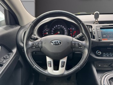 Kia sportage 1.7 crdi 115 isg 2wd style garantie 12mois occasion simplicicar lyon nord simplicicar simplicibike france