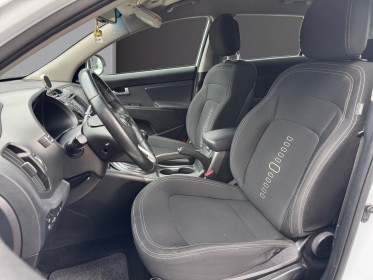Kia sportage 1.7 crdi 115 isg 2wd style garantie 12mois occasion simplicicar lyon nord simplicicar simplicibike france