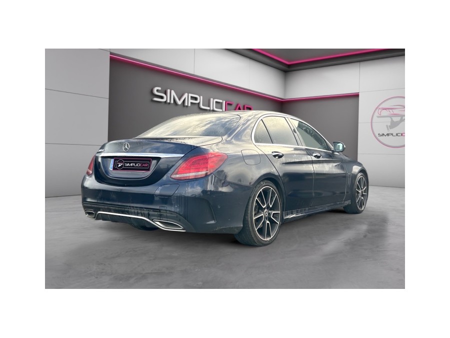MERCEDES d'occasion CLASSE C IV C300 DE AMG LINE BA de 2020 Colmar