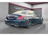 MERCEDES d'occasion CLASSE C IV C300 DE AMG LINE BA de 2020 Colmar